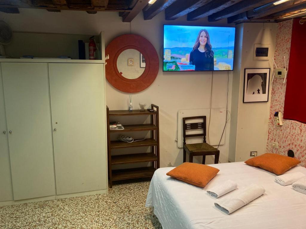 Ferienwohnung San Marco Orange Nest Venedig Exterior foto