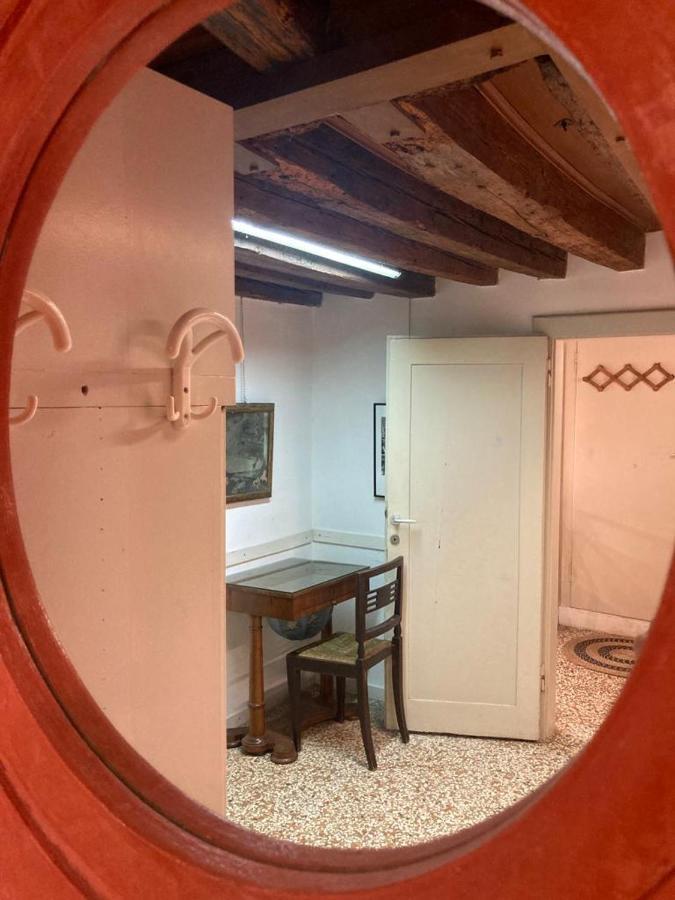 Ferienwohnung San Marco Orange Nest Venedig Exterior foto